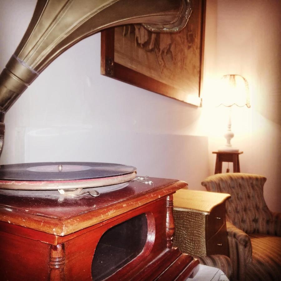 Zen Guest House Olistica อัลลิสเต ภายนอก รูปภาพ
