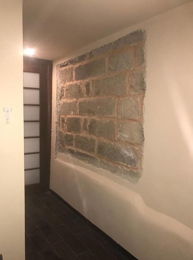 Zen Guest House Olistica อัลลิสเต ภายนอก รูปภาพ